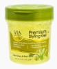 Premium Styling Gel With Twin Olive And Aloe Vera