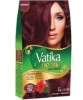 Henna Permanent Hair Color Burgundy