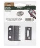 Wedge 2 Hole Clipper Blade