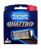 Wilkinson Quattro Blades