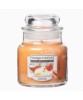 Coconut Peach Smoothie