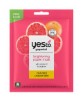 Grapefruit Vitamin C Paper Mask
