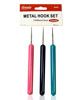 Annie Metal Hook Set 4858