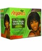 Extra Virgin Olive Oil Enriched With Argan Oil No Lye Relaxer