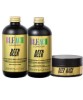Protein Booster Trio Set Beer Shampoo Conditioner And Mask