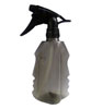 Semi Transparent Water Spray Bottle