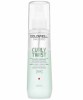 Curly Twist Hydrating Serum Spray