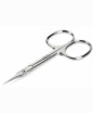 Cuticle Scissors Curved 33500
