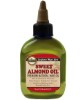 Sweet Almond Oil Premium Natural Hair Oil