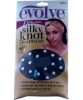 Polka Dot Silky Knot Headband