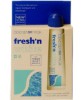 Fresh N White Toothpaste Mouthwash