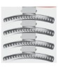 Aluminum Wave Clips