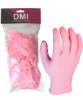 DMI Pink Nitrile Powder Free Gloves