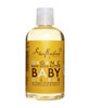 Raw Shea Butter Baby Oil Rub