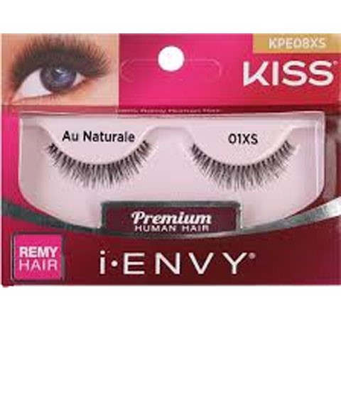 Kiss Products Kiss Eyelashes I Envy Remy Hair Juicy Volume Eyelashes 