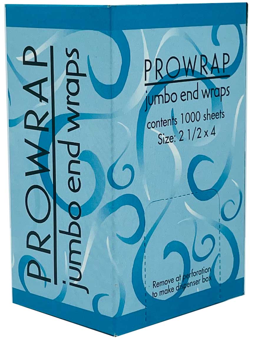 beauty collection beauty collection accessories Pro Wrap Jumbo End
