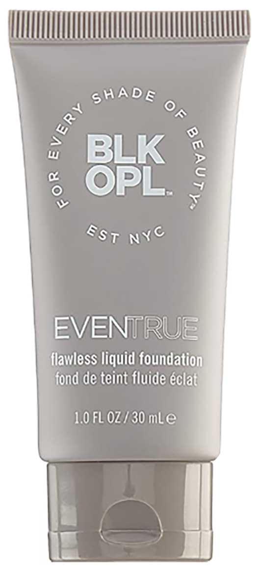 black opal color cosmetics | Even True Flawless Liquid Foundation