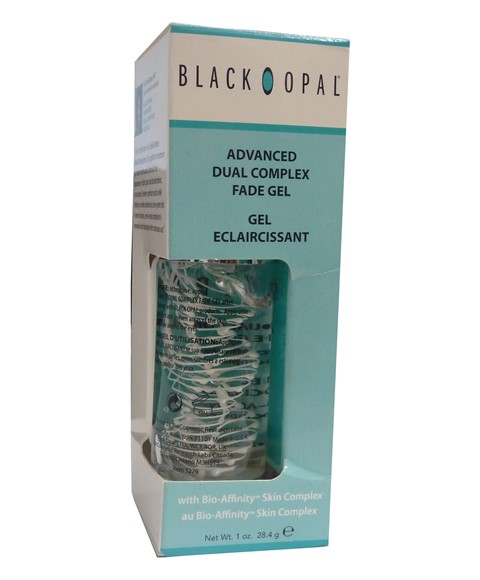 black opal womens skin care | Black Opal Advanced Dual Complex Fade Gel