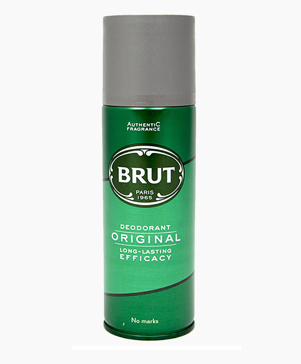 brut brut Brut Original Deodorant Spray PaksWholesale