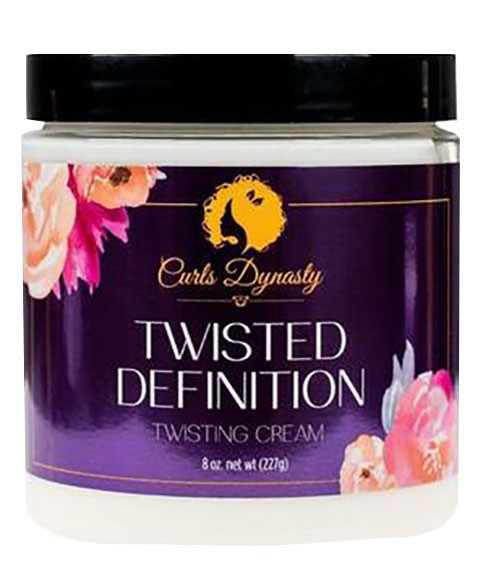 curls dynasty curls dynasty | Twisted Definition Twisting Cream ...