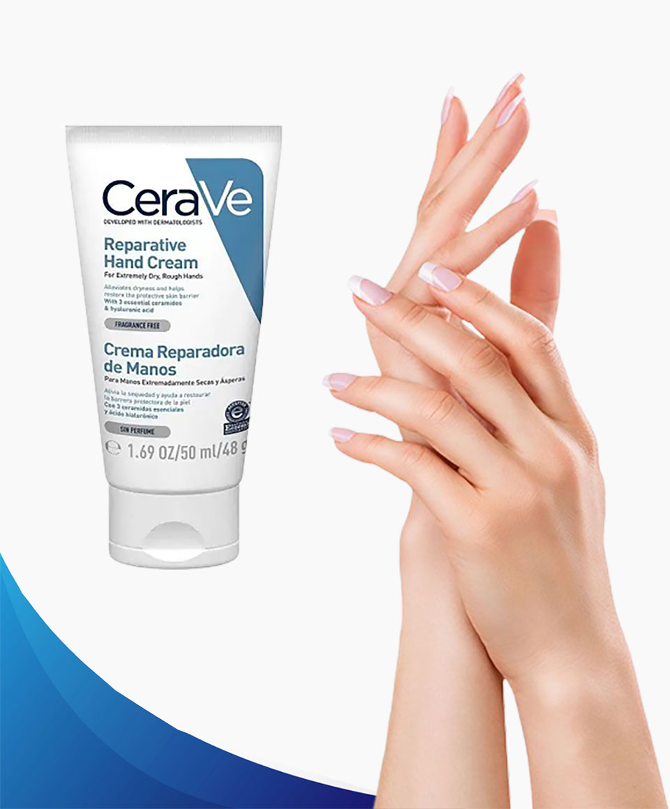 cerave cerave skincare Cerave Reparative Hand Cream Moisturiser And Protection PaksWholesale