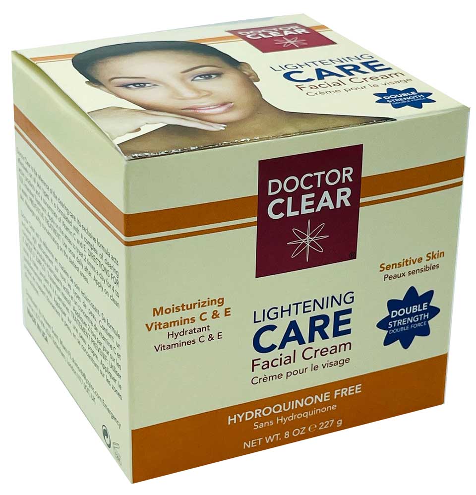 doctor clear doctor clear Doctor Clear Care Facial Cream PaksWholesale