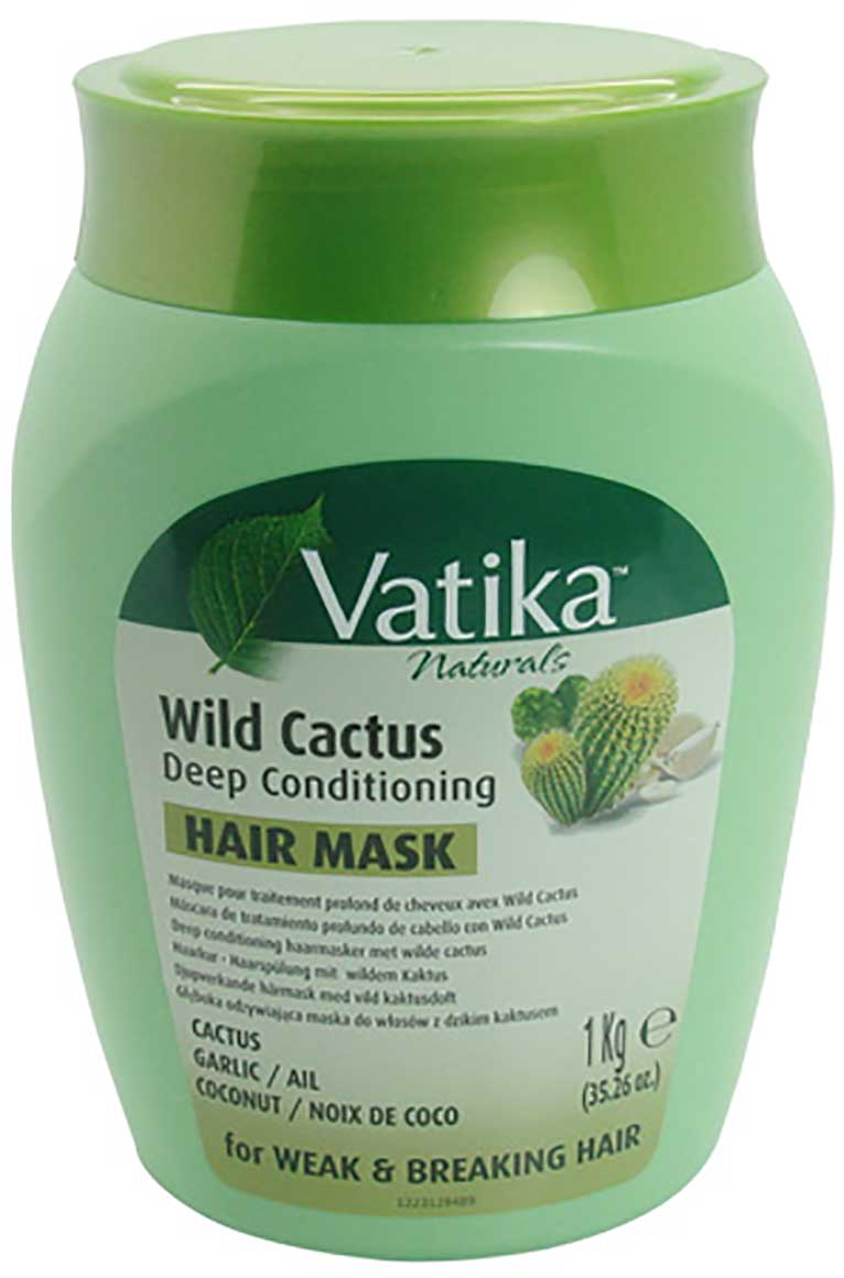 dabur dabur Vatika Naturals Wild Cactus Deep