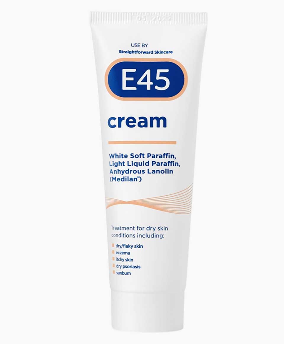 e45 e45 E45 Dermatological Cream Tube PaksWholesale