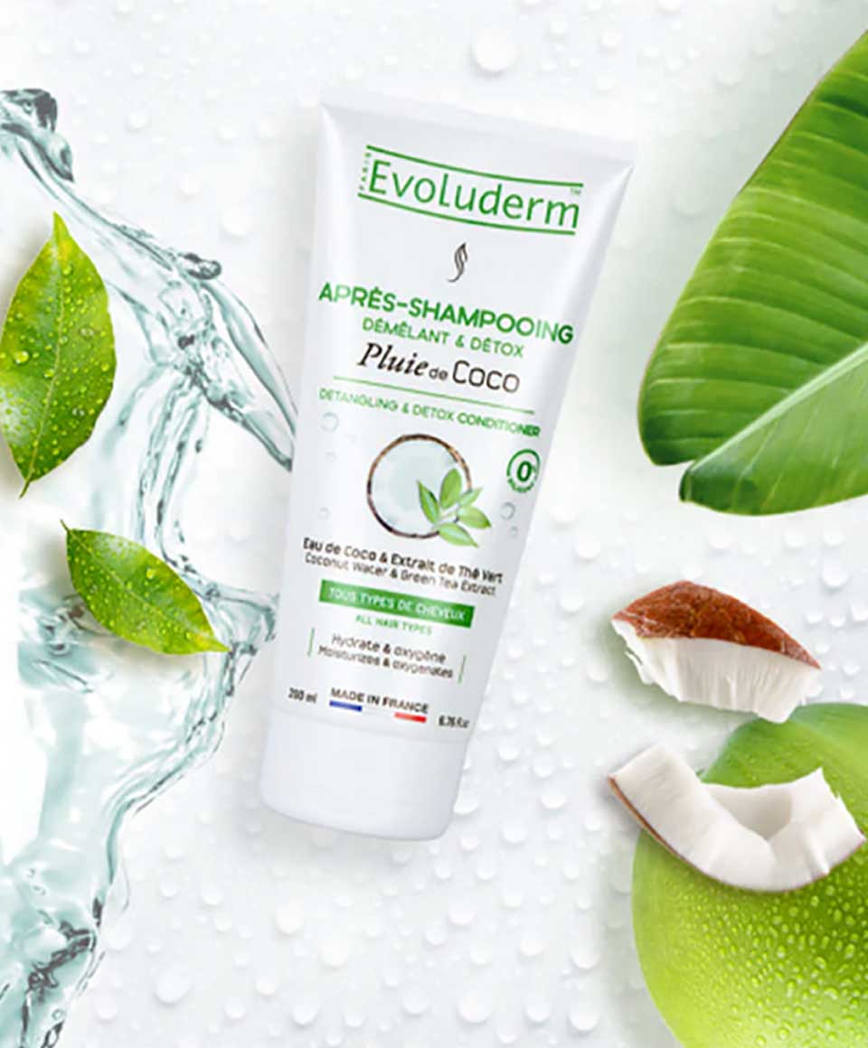 evoluderm evoluderm | Evoluderm Detox Body Jelly With Coconut Water And ...