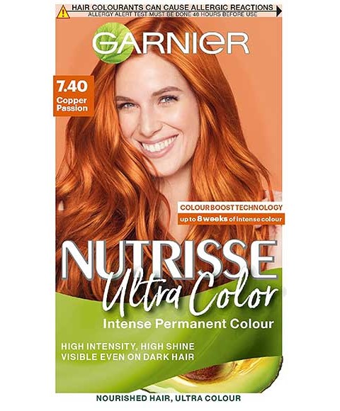 garnier color reviver copper garnier color reviver copper