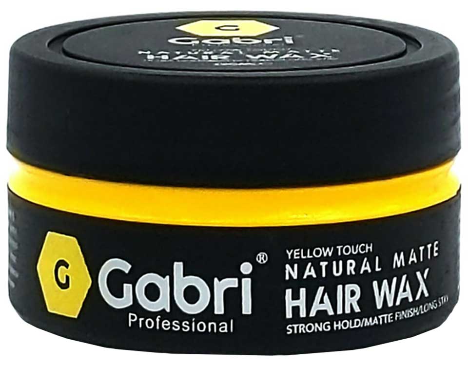 gabri professional gabri professional Yellow Touch Natural Matte Gel