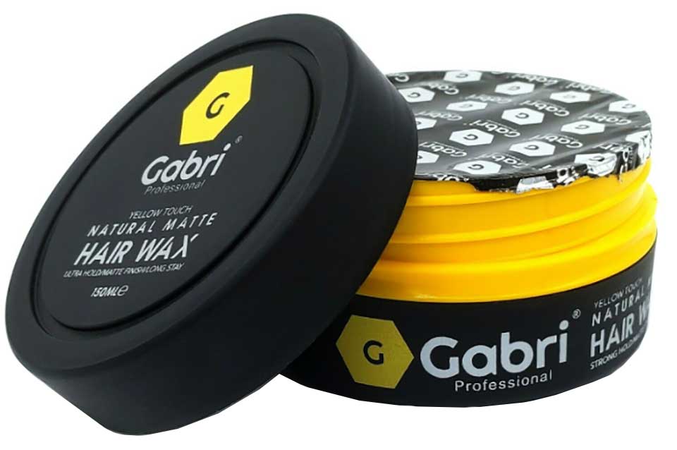 gabri professional gabri professional Yellow Touch Natural Matte Gel