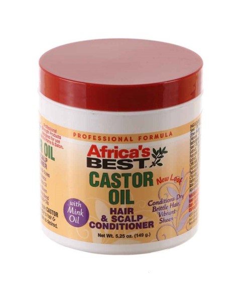 best castor oil for scalp