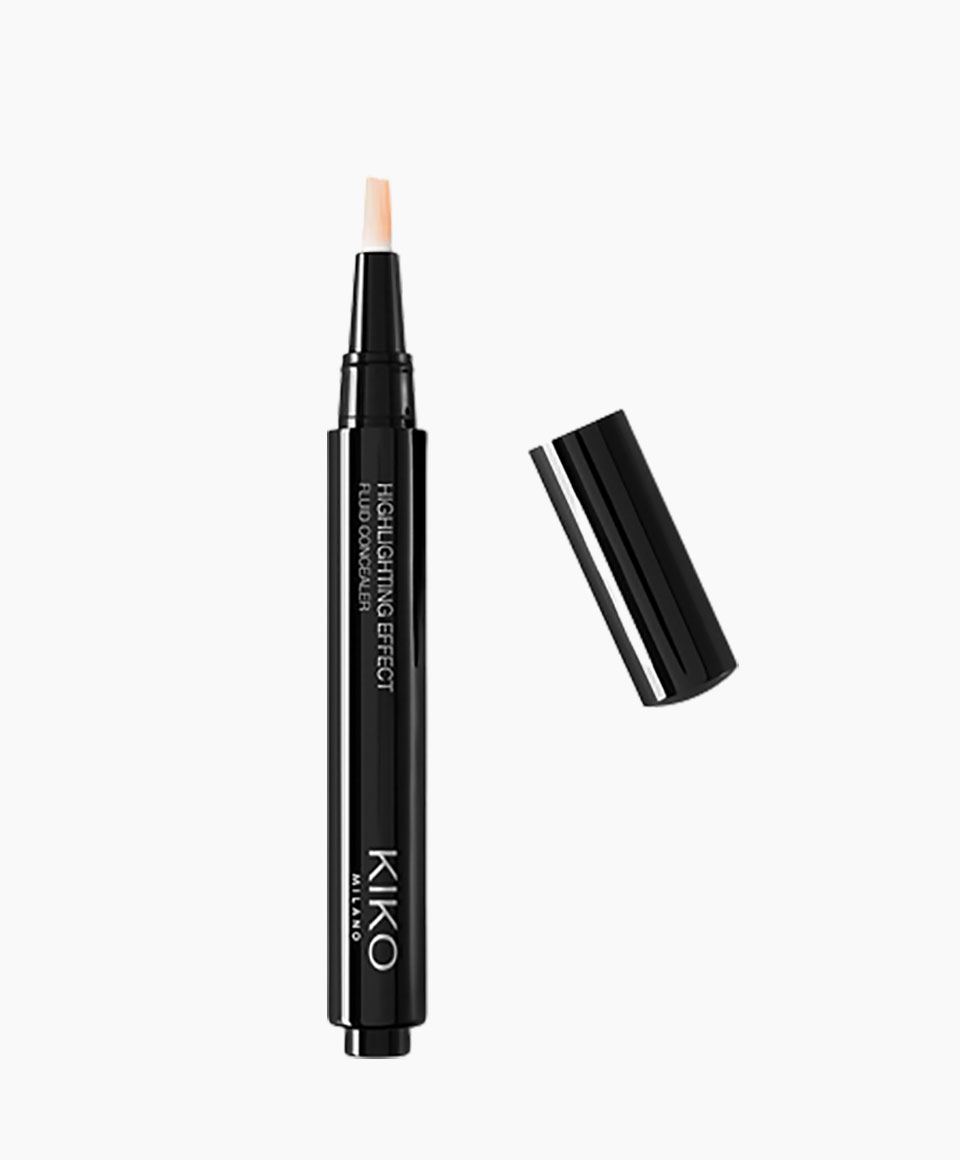concealers Kiko Fluid Concealer High Lifting Effect 08 PaksWholesale