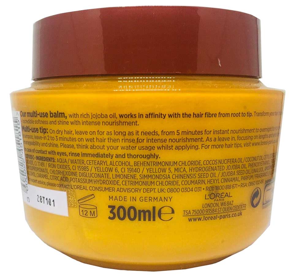 elvive jojoba shampoo