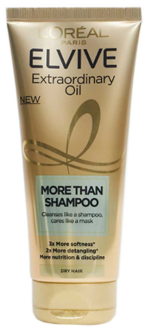 loreal elvive Elvive Extraordinary Oil More Than Shampoo Dry Hair PaksWholesale