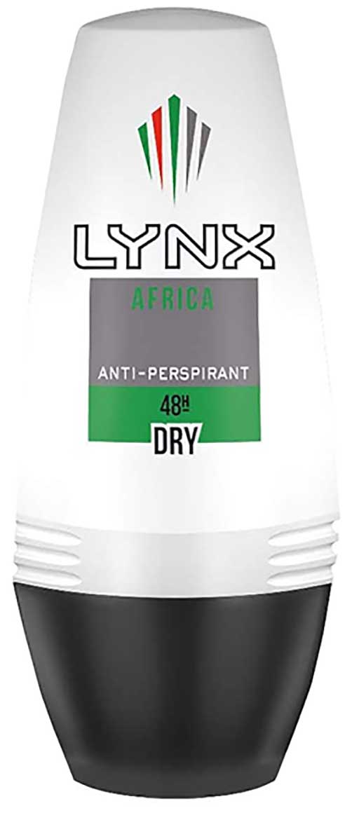 lynx lynx Africa 48H Anti Perspirant Roll On PaksWholesale