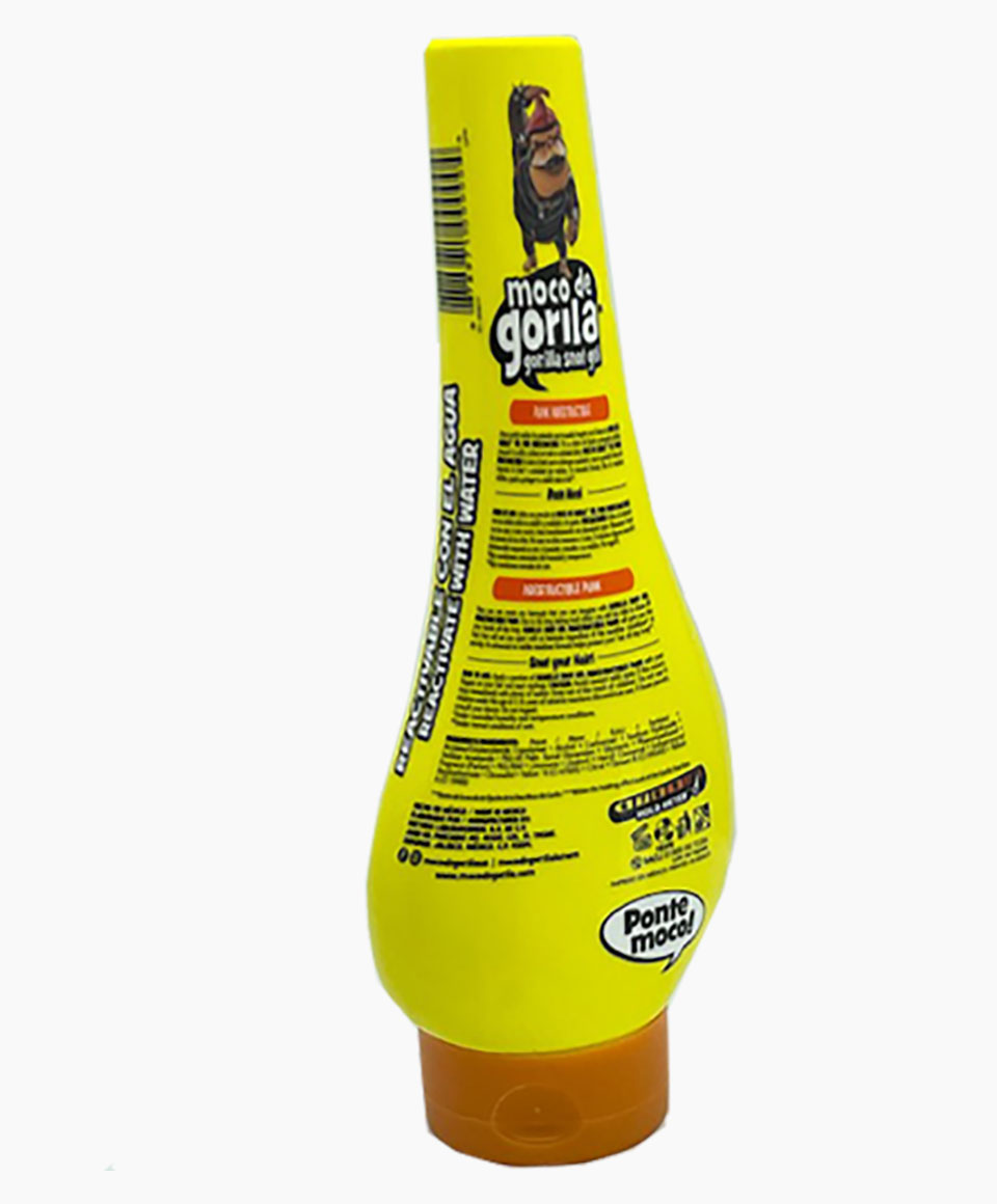 moco de gorila moco de gorila Gorila Punk Indestructible Snot Hair