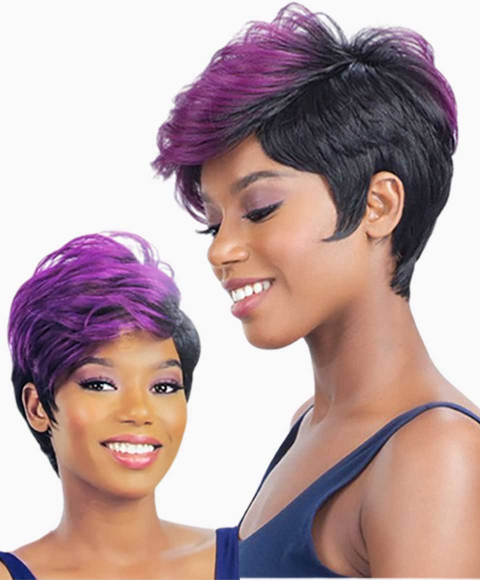 model model model model wigs Model Model Premium Syn Eugina Wig