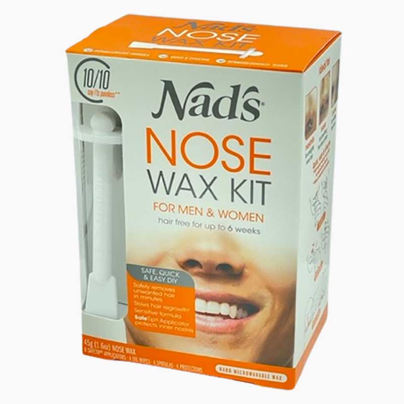 nads nads Nads Nose Wax Kit For Men And Women PaksWholesale