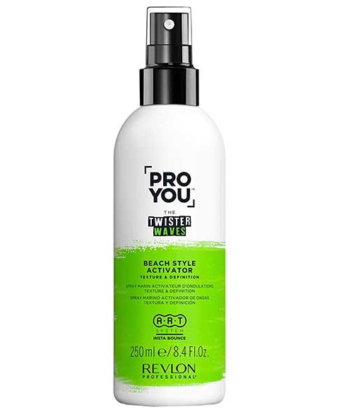 Revlon Professional Proyou Pro You The Twister Waves Beach Style Revlon Professional Proyou Pro You The Twister Waves Beach Style