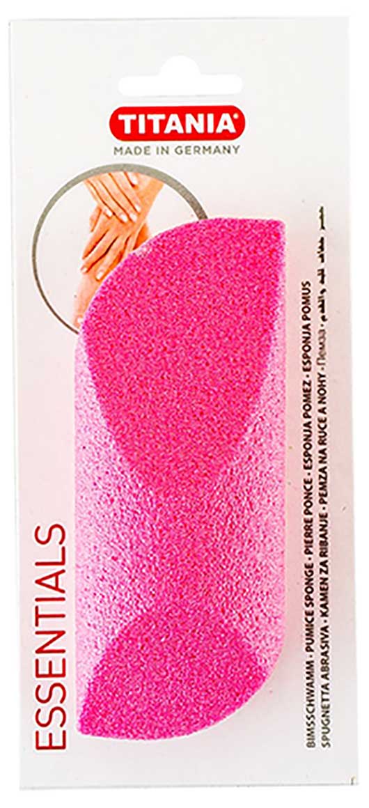 titania made for you Made For You Angled Pumice Sponge PaksWholesale