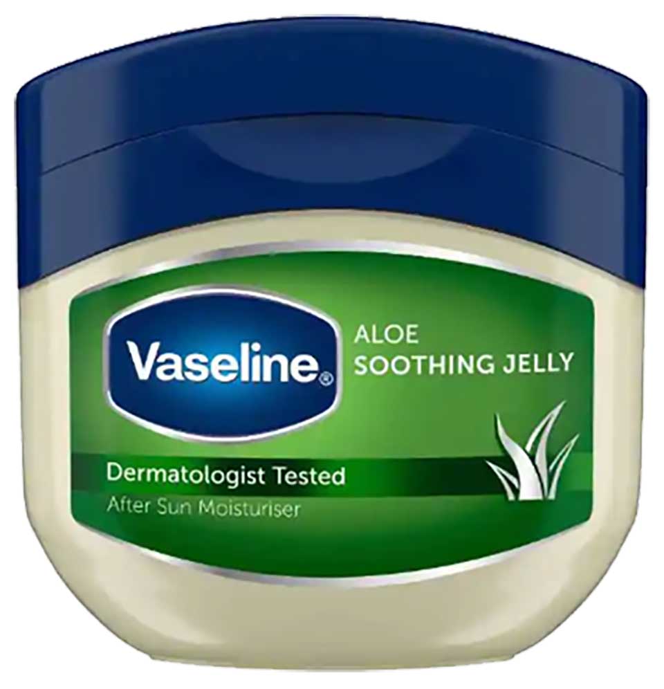 vaseline vaseline Vaseline Aloe Soothing Jelly PaksWholesale