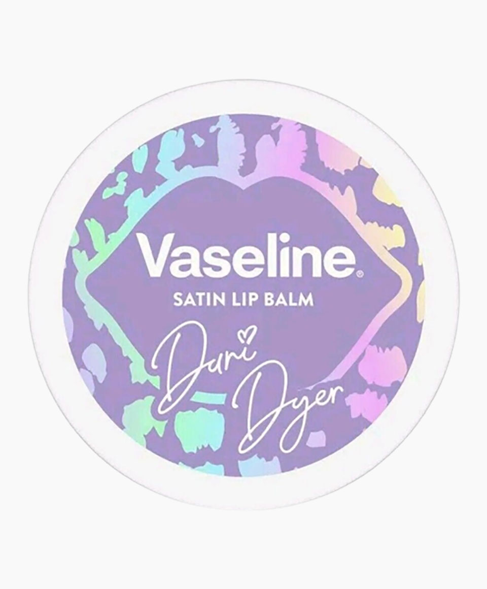 lipsticks and lipgloss Vaseline With Love Satin Lip Balm Sweet Cherry