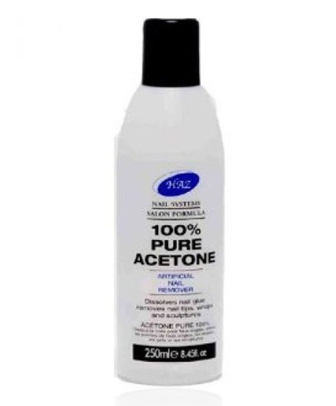 boots acetone gel nail remover