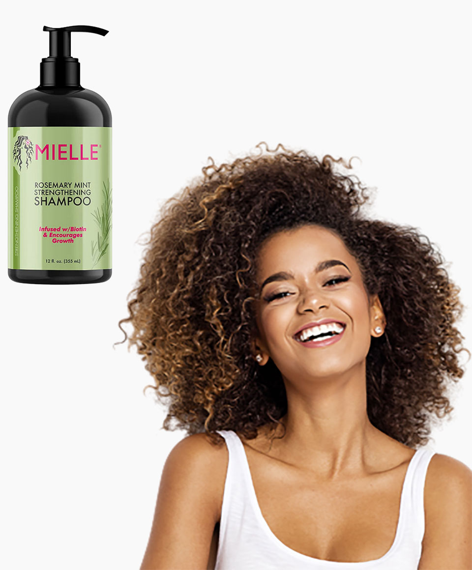 mielle organics rosemary mint Mielle Rosemary Mint Strengthening