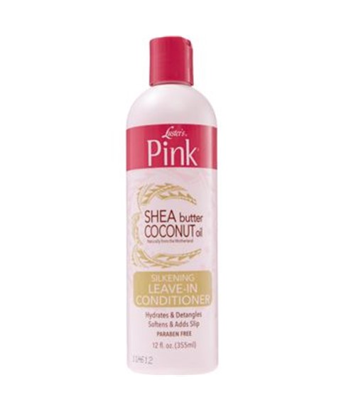 Luster's Pink Die Kronleuchter Lockendefiner Mit Sheabutter & Kokosöl – 11 Unzen (311 G)