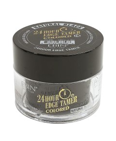 24 Hour Edge Tamer Colored Natural Black 