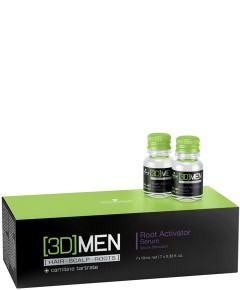 Schwarzkopf 3D Men Root Activator Serum
