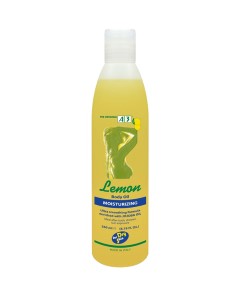 A3 Lemon Body Oil Moisturizing
